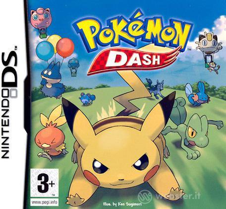 Pokemon Dash! Pokemon Dash!