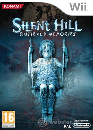 Silent Hill Shattered Memories Silent Hill Shattered Memories