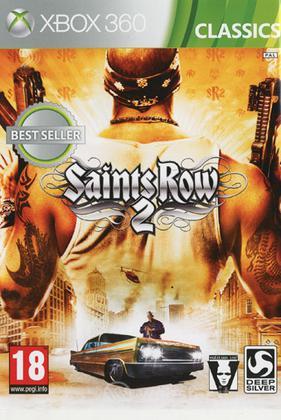 Saints Row 2 Classics Saints Row 2 Classics