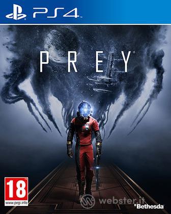 Prey Prey