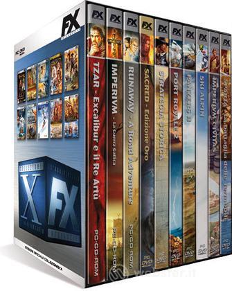 Collezione 10 Anniversario FX Collezione 10 Anniversario FX
