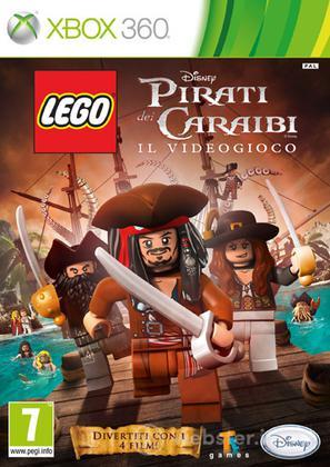 Lego Pirati dei Caraibi Lego Pirati dei Caraibi