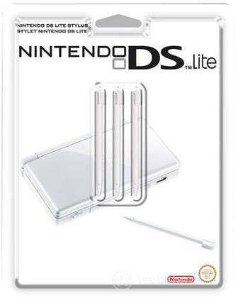 NINTENDO NDSLite Stylus Pen White NINTENDO NDSLite Stylus Pen White
