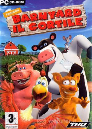 The Barnyard The Barnyard
