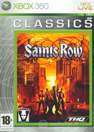 Saints Row Saints Row