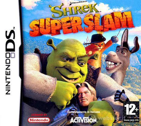 Shrek Superslam Shrek Superslam