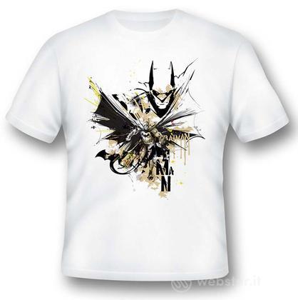 T-Shirt Batman Illustration S T-Shirt Batman Illustration S
