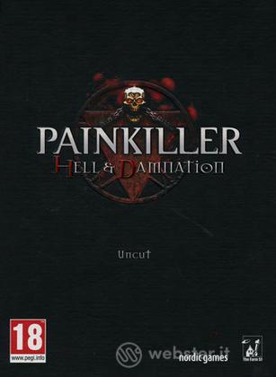 Painkiller Hell & Damnation Painkiller Hell & Damnation