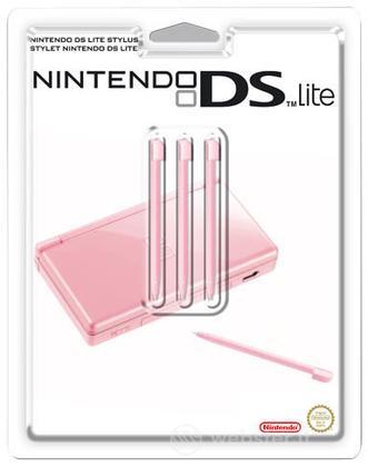 NINTENDO NDSLite Stylus Pen Pink NINTENDO NDSLite Stylus Pen Pink