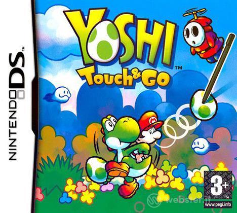 Yoshi Touch & Go Yoshi Touch & Go