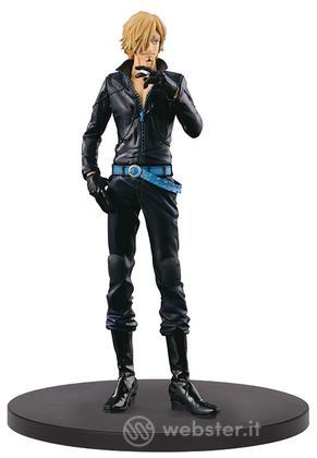 Figure One Piece Sanji Movie DXF Ed. Figure One Piece Sanji Movie DXF Ed.