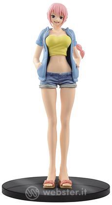 Figure One Piece Rebecca Jeans - Blue Figure One Piece Rebecca Jeans - Blue