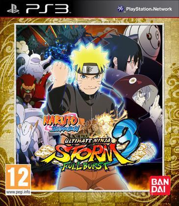 Naruto S. Ult Ninja Storm 3 Full Burst Naruto S. Ult Ninja Storm 3 Full Burst