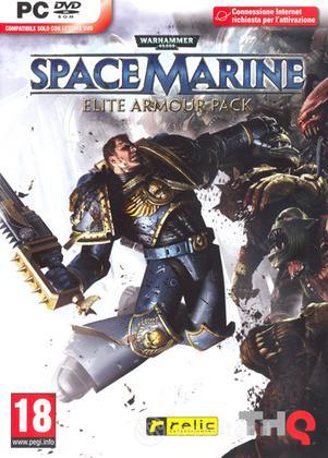 Warhammer Space Marine pre-order Warhammer Space Marine pre-order