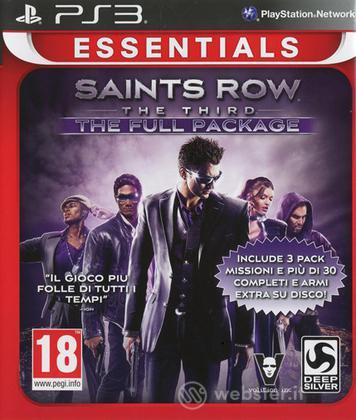 Essentials Saints Row the Third Essentials Saints Row the Third