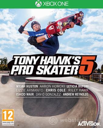 Tony Hawk's Pro Skater 5 Tony Hawk's Pro Skater 5