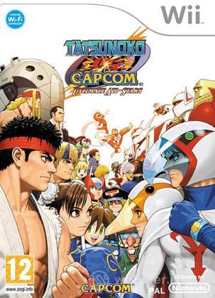 Tatsunoko VS Capcom Ultimate Tatsunoko VS Capcom Ultimate