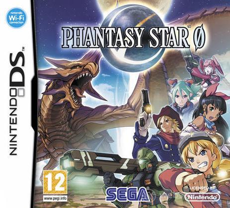 Phantasy Star Zero Phantasy Star Zero