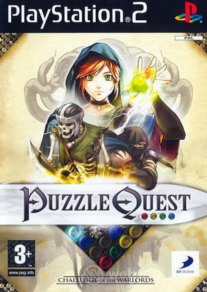 Puzzle Quest: Challenge Of The Warlords Puzzle Quest: Challenge Of The Warlords