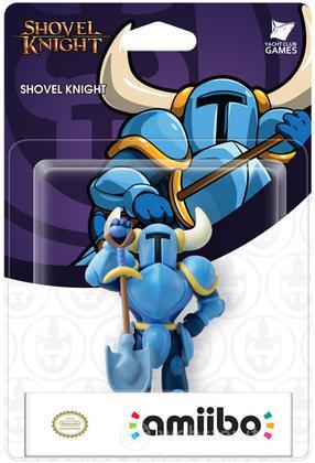 Amiibo Shovel Knight Amiibo Shovel Knight