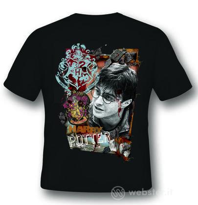 T-Shirt Harry Potter Titillandus BlackXL T-Shirt Harry Potter Titillandus BlackXL