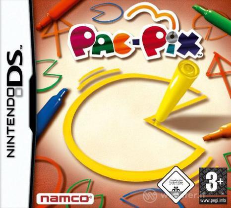 Pac-Pix Pac-Pix