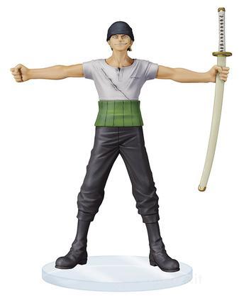 Figure One Piece Zoro Battle Ed. Figure One Piece Zoro Battle Ed.