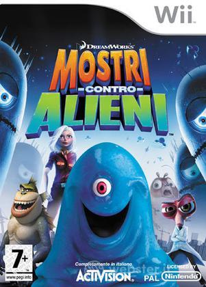 Mostri Contro Alieni Mostri Contro Alieni