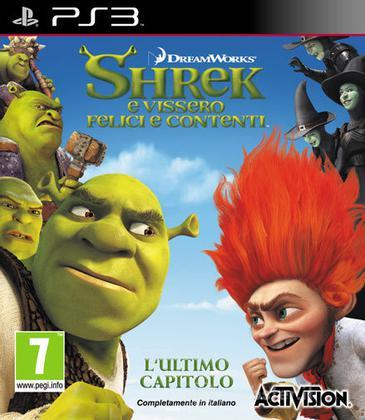 Shrek 4 - E vissero felici e contenti Shrek 4 - E vissero felici e contenti