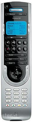 LOGITECH Telecomando Harmony 525 LOGITECH Telecomando Harmony 525