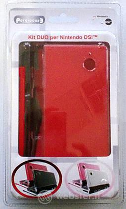 DSi Pack Duo Silicone DSi Pack Duo Silicone