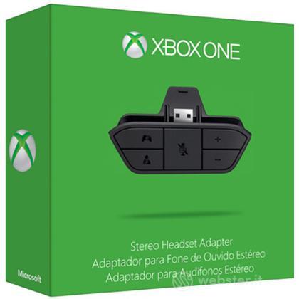 MICROSOFT XONE Adattatore Cuffie MICROSOFT XONE Adattatore Cuffie