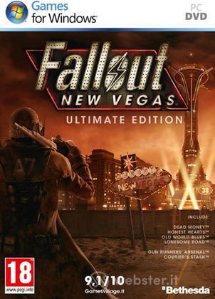Fallout New Vegas Ultimate Edition Fallout New Vegas Ultimate Edition