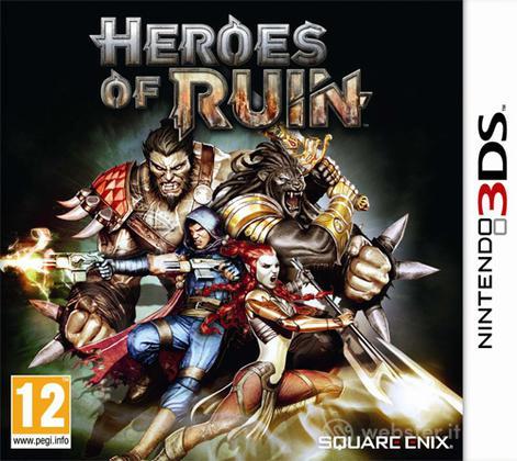 Heroes of Ruin Heroes of Ruin