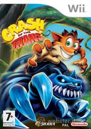 Crash Of The Titans Crash Of The Titans