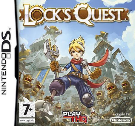 Lock's Quest Lock's Quest