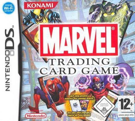 Marvel Trading Card Game Marvel Trading Card Game