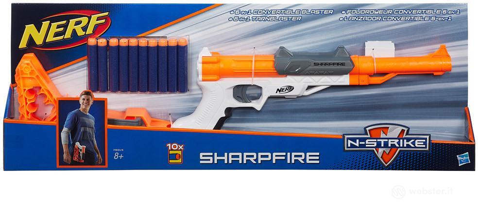 Nerf Sharpfire Nerf Sharpfire
