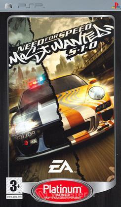 Need for Speed Most Wanted PLT Need for Speed Most Wanted PLT