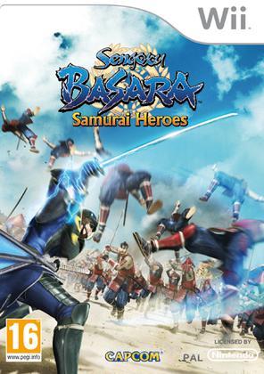 Sengoku Basara Sengoku Basara