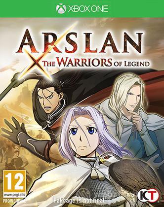 Arslan: The Warriors Of Legend Arslan: The Warriors Of Legend