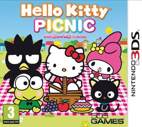 Hello Kitty Picnic Hello Kitty Picnic
