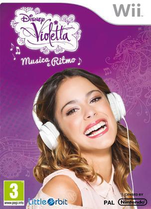 Violetta: Musica e Ritmo Violetta: Musica e Ritmo