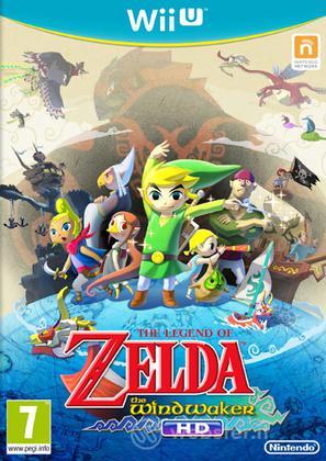 The Legend of Zelda: The Wind Waker HD The Legend of Zelda: The Wind Waker HD