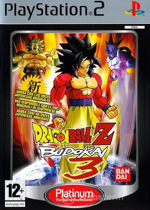 Dragon Ball Z Budokai 3 PLT Dragon Ball Z Budokai 3 PLT