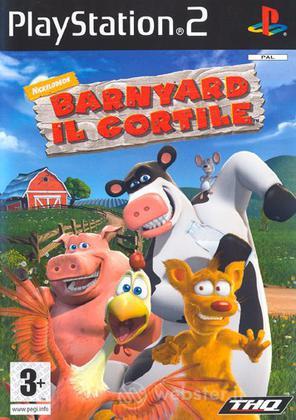 The Barnyard The Barnyard