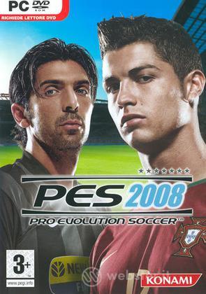 Pro Evolution Soccer 2008 Pro Evolution Soccer 2008