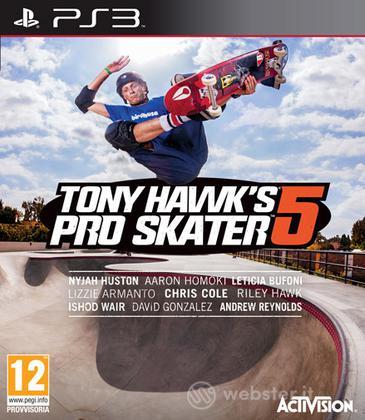 Tony Hawk's Pro Skater 5 Tony Hawk's Pro Skater 5