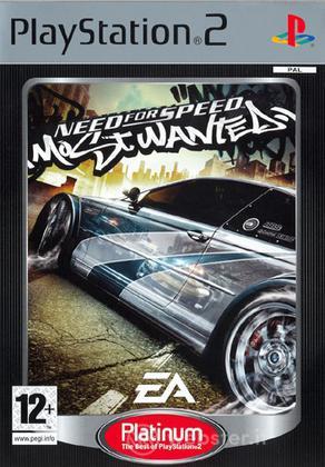 Need for Speed Most Wanted PLT Need for Speed Most Wanted PLT