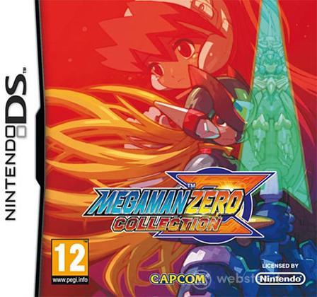 Megaman Zero Collection Megaman Zero Collection